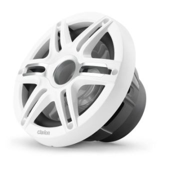 Clarion 010-13567-00 - White Grille For 10 Inch Premium Series Subwoofer