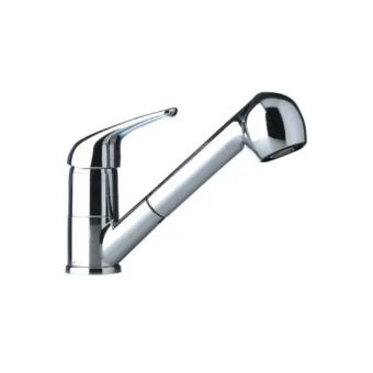 Barka Mixer Tap 210mm With Shower 1.5m