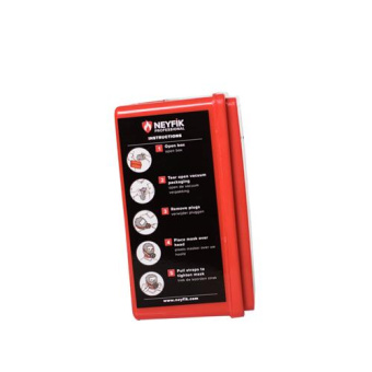 Neyfik Fire Evacuation Mask (Smoke Escape Mask)