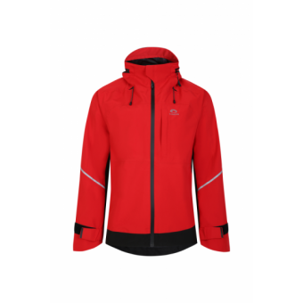 Typhoon Red Coastal Jacket Size XXL