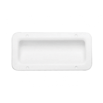 Nuova Rade White PVC Handle 85X175 mm