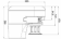 Windlass Horizontal, Model 'St Tropez', 6mm, 12v, 500w, Without Drum