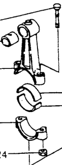 Northern Lights 115026330 - Connecting Rod Assembly