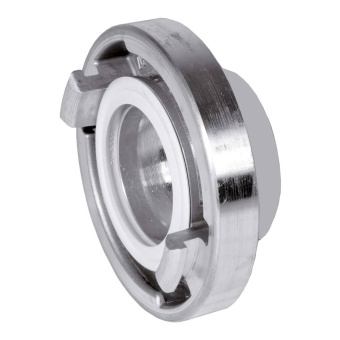 Storz Coupling Aluminium NA44 X 1" Internal Thread