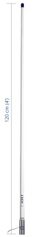 Scout PF AN NVHF00044T - Ks-41 3 Db VHF Fiberglass Antenna 1.2 M Titan Series