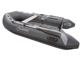 Talamex Inflatable Boat Highline HLX300 Aluminium Floor - Limited Edition Storm-Grey/Medium-Grey