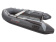 Talamex Inflatable Boat Highline HLX300 Aluminium Floor - Limited Edition Storm-Grey/Medium-Grey