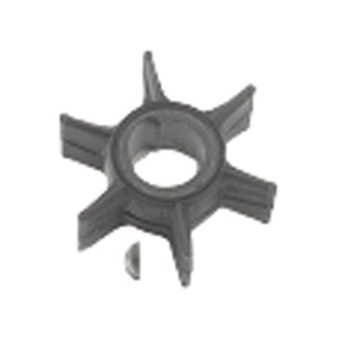 Talamex Neoprene Outboard Impeller Key Drive 6 Blades 15,94 x 51,20 x 19,05 mm