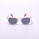 Plastimo P202511 - Typhoon S-Series Sunglasses - Slate / Lime