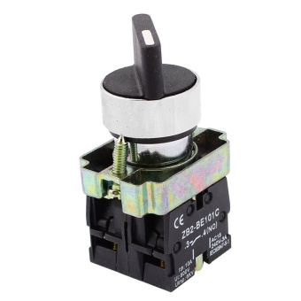 Parker 20-0028 3-Position 22 mm Normally Open Switch