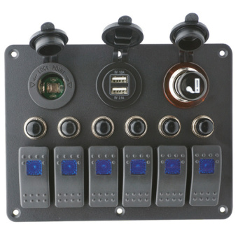 Bukh PRO L0661106 - SWITCH PanEL