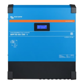 Victron Energy SCC145120410 - SmartSolar MPPT RS 450/200-Tr