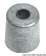 Osculati 43.260.12 - Anode Cylinder for Yamaha 2.5/70HP