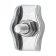 Stainless Steel AISI 316 Simplex Wire Rope Clip Ø 2 mm Stainless Steel AISI 316 Simplex Wire Rope Clip Ø 2 mm