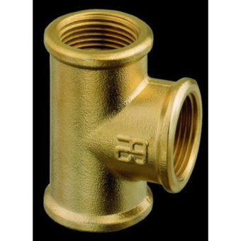 Plastimo 13587 - Connector Brass T Female 1''