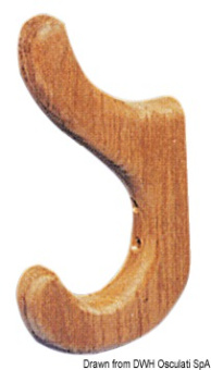 Osculati 71.323.80 - ARC Coat Hook