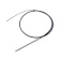Vetus HCAB Boat Steering Cable up to 250 HP
