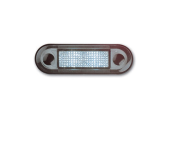 Hella Marine 8537 Deck Step Spot Lamp Light LED 12V