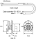 SeaStar SH4910 - Steering Helm 'NFB' 4.2 Rotary