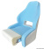 Osculati 48.410.21 - Ergonomic Padded Seat With RM52 Flip Up To Be Padded