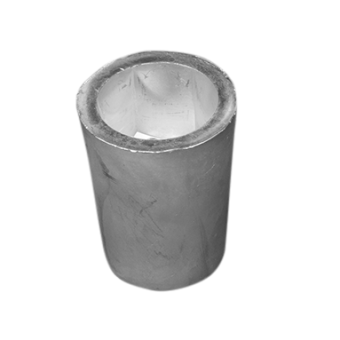 Tecnoseal 00401EMG - Radice Hexagonal Prop Nut (Anode Only) Shaft Ø 30mm