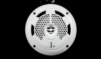 VDO 2910000797900 - IZI Speaker – White Bluetooth® – USB / MP3 Speaker