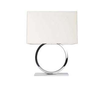 Quick Theodora 300Q, 220V, BA15D, Warm White Light + Warm White Light, Chrome/Ivory