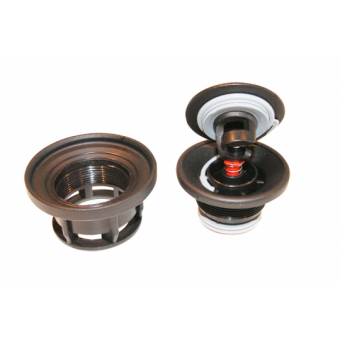 Inflation And Deflation Valve Grey