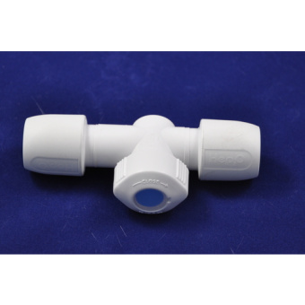 Webasto WBCL010375B - Push-Fit System Hep2O Shut-Off Valve D= 15mm (ex. WBCL010375A)