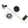 Veethree FAB VEM57902-FKE Amega Fuel Kit (Transmitter And Fuel Gauge)