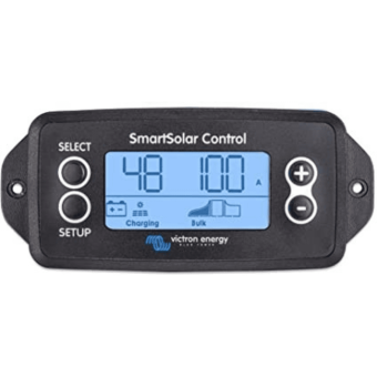 Victron Energy SCC900650010 SmartSolar Pluggable Display