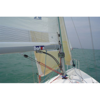Barton Marine Boomstrut For Boat 10,5 m > 12 m