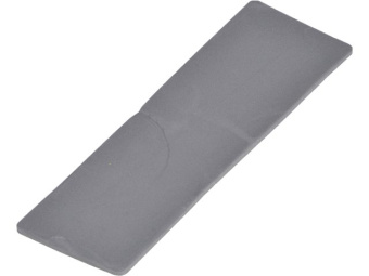 PSP Grip Foam Grey 9.5X30cm (2 pcs)