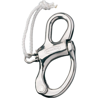 Ronstan RF6300 Fixed Bail Snap Shackle 100mm