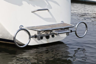 Dinghy Rings Slim