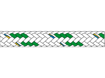 Talamex Top Cruising Green 12 mm 1 m