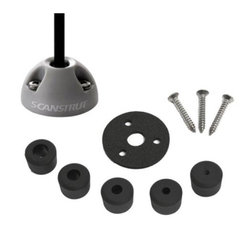 Scanstrut Deck Seal Micro For 2-6mm Cable
