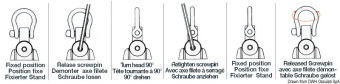 Osculati 55.120.16 - Offshore Block 2Pulleys With Fixed Or Swivel Head A