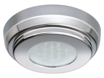 Quick TIM 10-30V LED 2W Surface Mounting Downlight Ø 90 mm