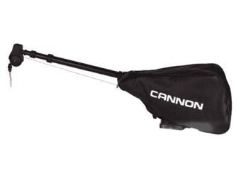 Cannon 1903031 - White Downrigger Cover