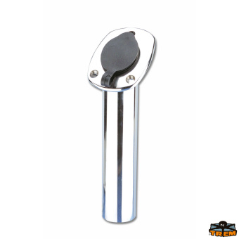 Trem M2630230 - Recessed Mount Fishing Rod Holder 30°