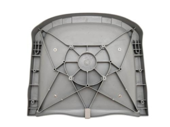 Hollex Seat Fish Star White/Light Grey