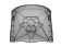 Hollex Seat Fish Star White/Light Grey