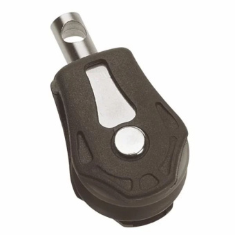 Barton N00190 - Size 0 20mm Plain Bearing Pulley Block Single Swivel Without Shackle