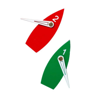 Optiparts EX2650 - Magnetic Protest Kit Dinghy Full Set