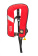 Besto 20427204 - Automatic 300N Hammar Red Life Jacket