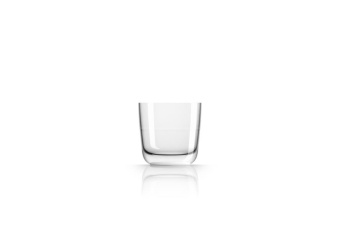 Palm Marc Newson White Whisky Glass