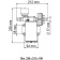 Marco UP6/E 12 V Pump