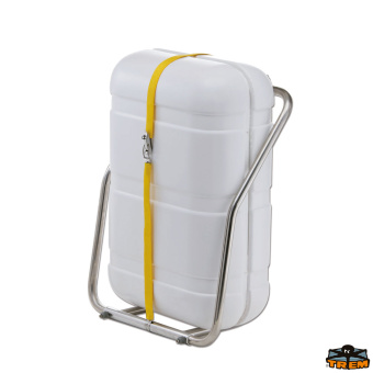 Trem S4734070 - Liferaft Cradle Vertical Mounting Pipe Diam 30 mm