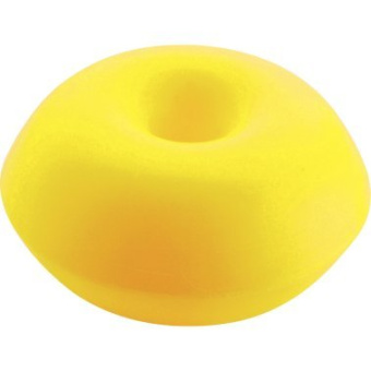 Plastimo 62202 - Round surface float yellow Ø 8cm